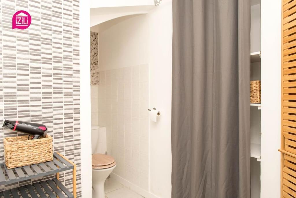 Le 103 Cosy By Izili *Calme&Confort*Tv Connectee* Apartment Poitiers Exterior photo
