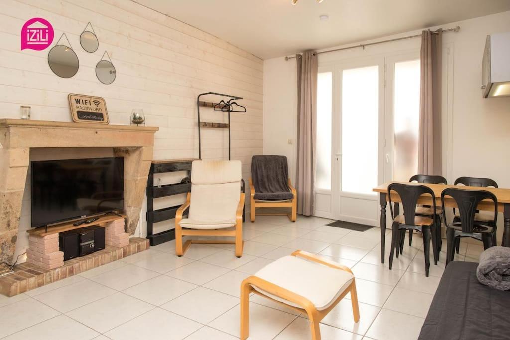 Le 103 Cosy By Izili *Calme&Confort*Tv Connectee* Apartment Poitiers Exterior photo