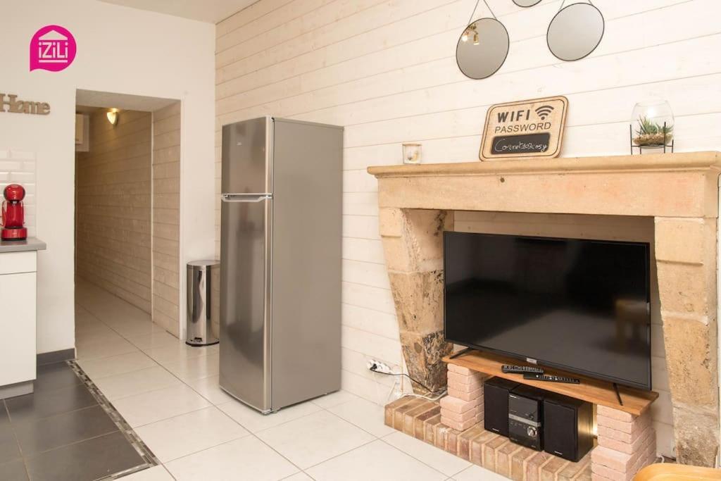 Le 103 Cosy By Izili *Calme&Confort*Tv Connectee* Apartment Poitiers Exterior photo